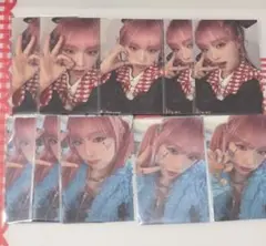 YENA イェナ DNA トレカ コンプ