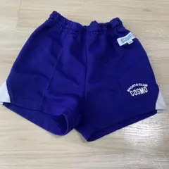 コスモスポーツ　クラブ　120 半ズボン