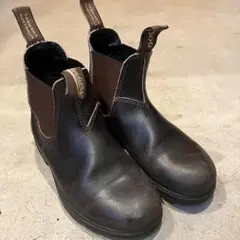 Blundstone ブランドストーン サイドゴア ブーツ