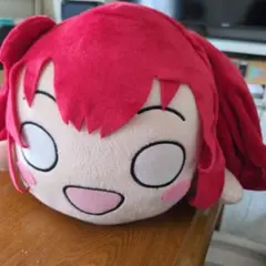 ラブライブ 寝そべりぬいぐるみ 黒澤ルビィ メガジャンボ
