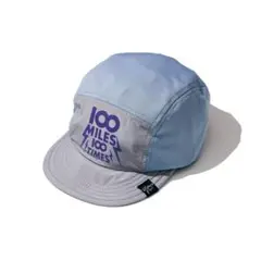 トモズピット キャップ　530CAP（GRAY）　トレラン