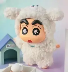 TOPTOY × クレヨンしんちゃん ぬいぐるみ