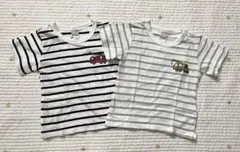 petit main【プティプラ】BOYS半袖Tシャツセット