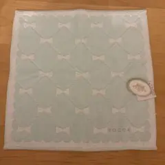 TOCCA リボン柄 ハンカチ　新品未使用