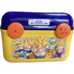 ドラゴンボール カイ⭐︎キャラクター収納ボックス