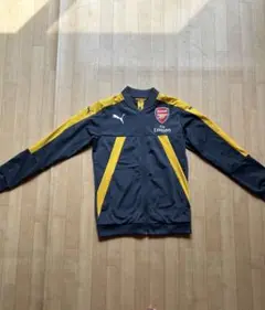 Puma Arsenal ジャージトラックジャケット サイズ160cm相当