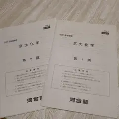 2025年最新】河合塾 化学 大西の人気アイテム - メルカリ
