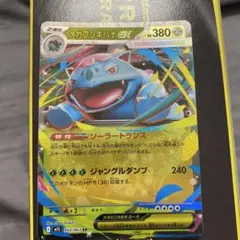 メガフシギバナEX HP380