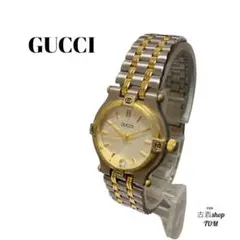 GUCCI レディース 腕時計 ゴールド