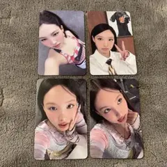 TWICE THIS IS FOR トレカ　ナヨン
