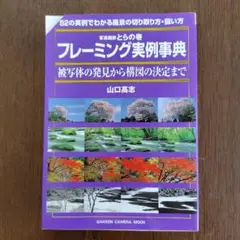 フレーミング実例事典 山口高志