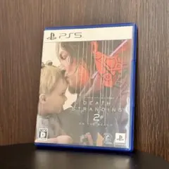 【早期特典未使用】PS5 デスストランディング2