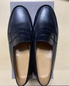 J.M.WESTON 6Eサイズ ローファー