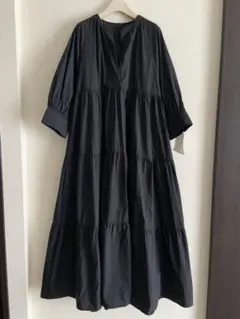 JOURNAL STANDARD スキッパーティアードワンピース☆未使用品