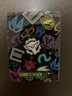 バトルスピリッツ　バトラーズグッズセット　仮面ライダー03 カードケースのみ❺