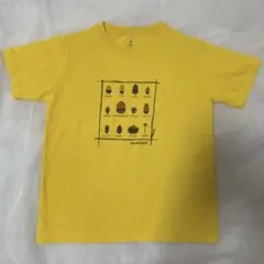 montbell どんぐり Tシャツ キッズ150