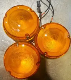 IMASEN オレンジウィンカー 3セット