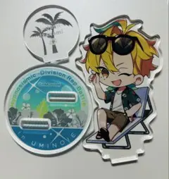 ヒプノシスマイク 海の家　アクスタ　伊奘冉一二三