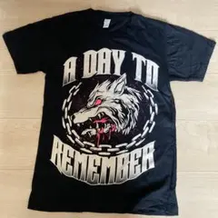 A DAY TO REMEMBER Tシャツ