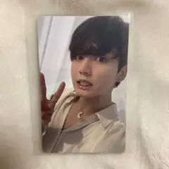 BTS ジョングク Proof トレカ