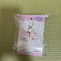 サンリオ　吉徳　キーチェーン　キーホルダー　マイメロディ　クリーミーうさぎ