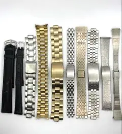 腕時計　ベルトバント　10点セット