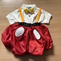 新品 ディズニー ミッキー コスチューム 100cm