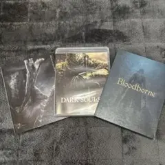 DARK SOULS II & Bloodborne セット