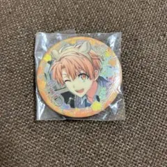 アイナナ　缶バッジ　三月　ガチャガチャ　新品未開封