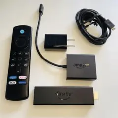 Amazon Fire TV Stick 4K MAX K2R2TE