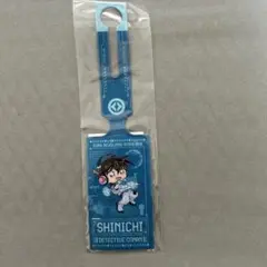 名探偵コナン　新一 旅行用タグ アニメキャラクター