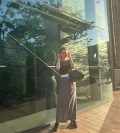 ELLIE マーベルトSK スカート【BLACK】XS