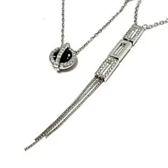 スワロフスキー アクセサリー美品 -