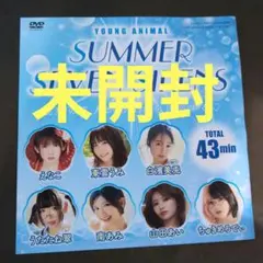 ヤングアニマル 2025年 No.17 えなこ他 DVD②