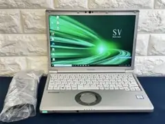 Panasonic Let's note CF-SV8 Corei5 16GB