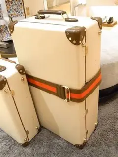最終価格☺︎SHIPS別注 GLOBE TROTTER トロリーケース 30インチ