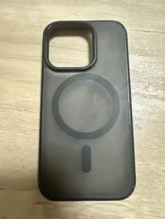MagSafe対応 ブラック iPhone14proケース