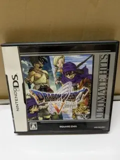 DS ドラゴンクエストV 天空の花嫁