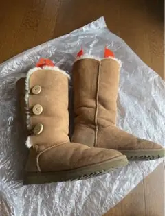 UGGムートンブーツ