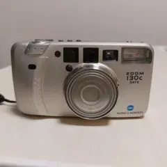 KONICA MINOLTA - 【動画確認済】 KONICA ZOOM 130C F0430-26z 動画確認済】KONICA ZOOM 130C DATE F0430-26z p - メルカリ