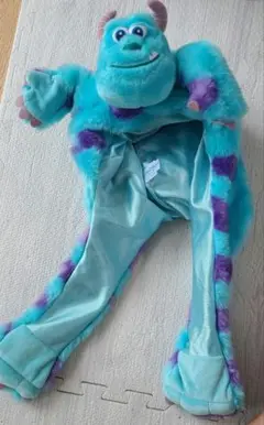 モンスターズ・インク サリー ぬいぐるみ ディズニー