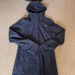 ザ ノースフェイス 防水 トレンチコート