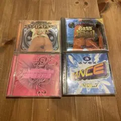Dancemania BASSなどCDセット