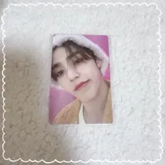 SEVENTEEN セブチ トレカ DREAM C盤 特典 エスクプス 1点
