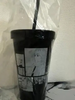 東京リベンジャーズ　メモリアルデザインコールドストローカップ