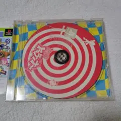 激走トマランナー 取説欠品(PS1)