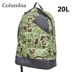 新品・未使用⭐️Columbiaコロンビア　リュック　バックパック　20L