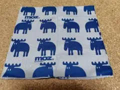 moz 綿100％生地108センチ✕50センチ 日本製モズ