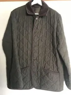 Barbour バブアー　キルティングジャケット