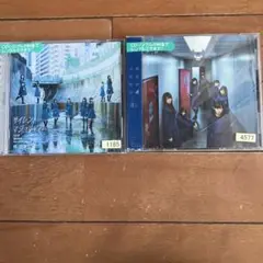 サイレントマジョリティー/不協和音